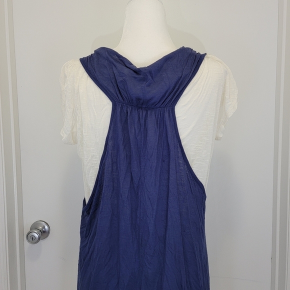 Andrea Missy Top Sleeveless Boho Vest Attach - Picture 5 of 5